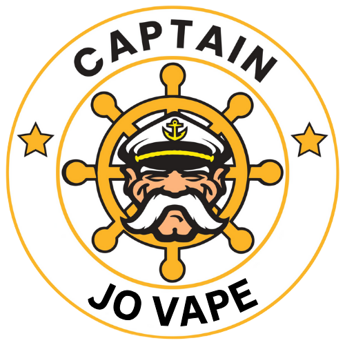 Captain Jo Vape